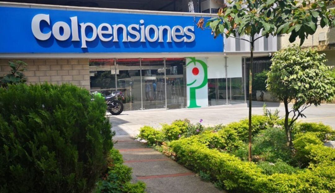 Colpensiones. Foto: Colprensa