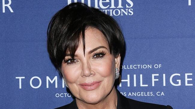 Kris Jenner. Foto: Getty Images