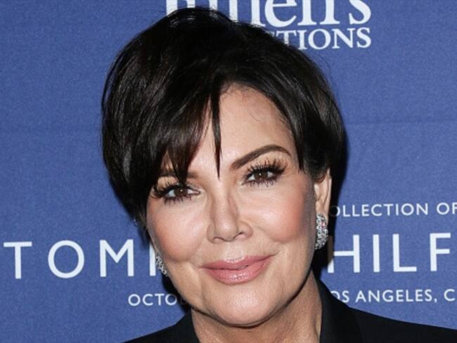 Kris Jenner. Foto: Getty Images