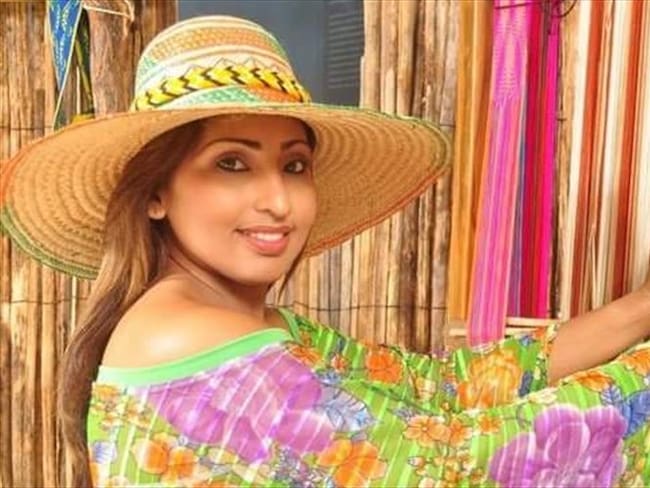 Primeria Barros Pimienta, indígena wayú del clan Uriana, es #UnaMujerW