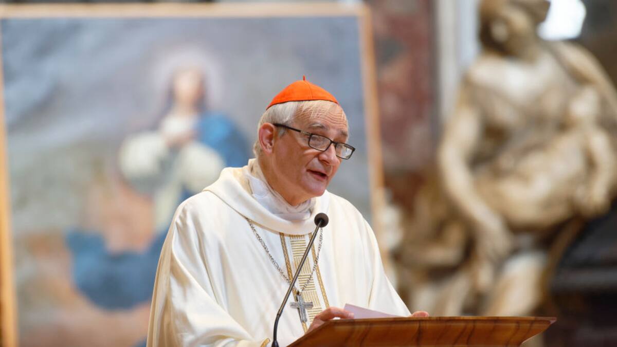 Las conclusiones de la visita del cardenal Matteo Zuppi a Rusia