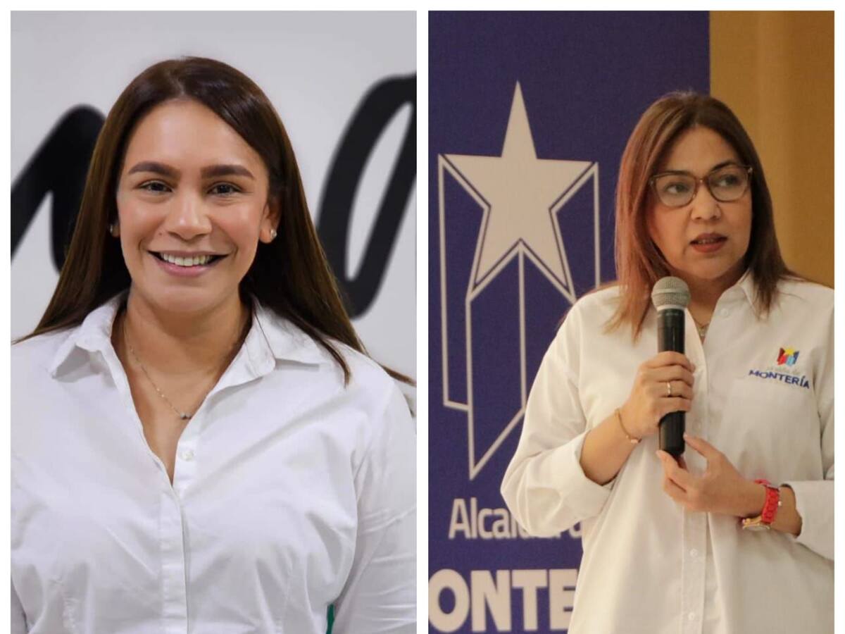 Estas son las últimas movidas en el gabinete municipal de Montería