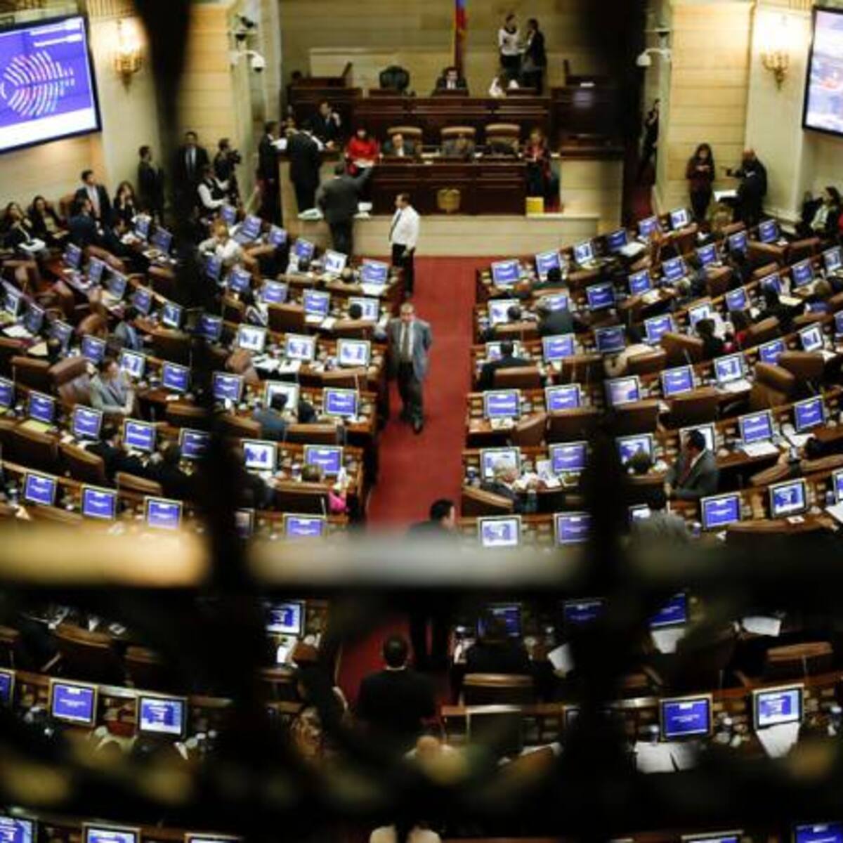 Se podría aplazar para el próximo año: Luz María Múnera sobre Código Electoral