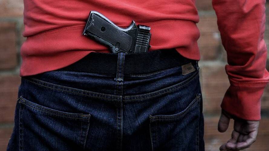 “Hubo mucho miedo y gritos”: testigo del robo a edificio en la calle 93 en Bogotá, Foto: Colprensa.