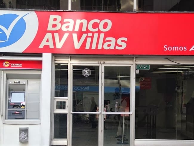A este punto se llegó al no lograr un acuerdo entre el sindicato y los directivos del banco AV Villas. Foto: http://www.unebcolombia.org