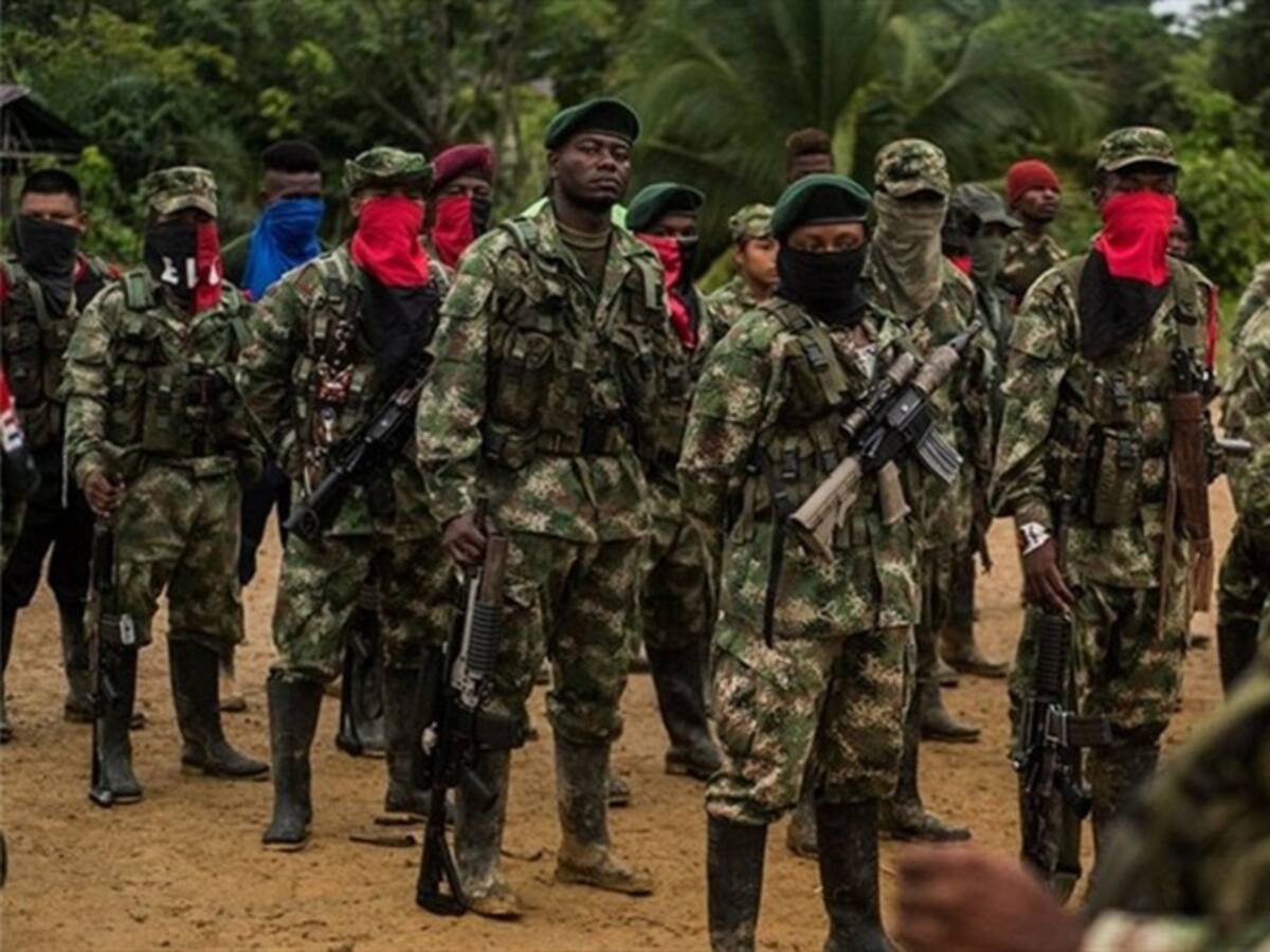 Ejército recibe con preocupación denuncia sobre migración de disidentes al Eln