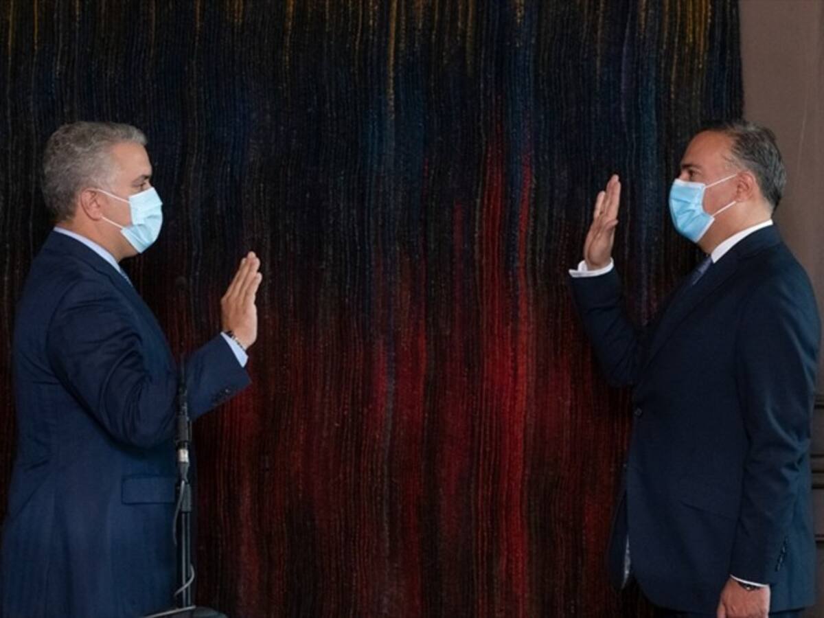 “Hubo errores de coordinación que hay que subsanar”: embajador en España sobre ‘El Zarco’