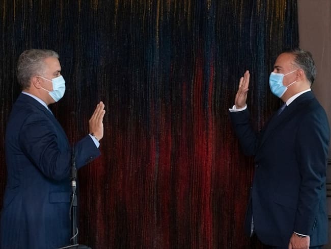 “Hubo errores de coordinación que hay que subsanar”: embajador en España sobre ‘El Zarco’