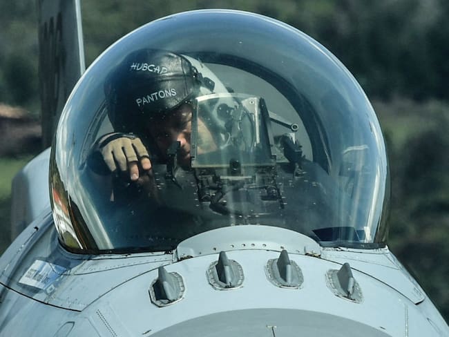 Salario de un oficial de la Fuerza Aeroespacial Colombiana: ¿Cuánto es en 2024? (Getty Images)