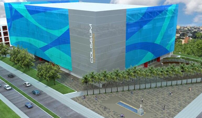 Foto: Juegos Centroamericanos y del Caribe