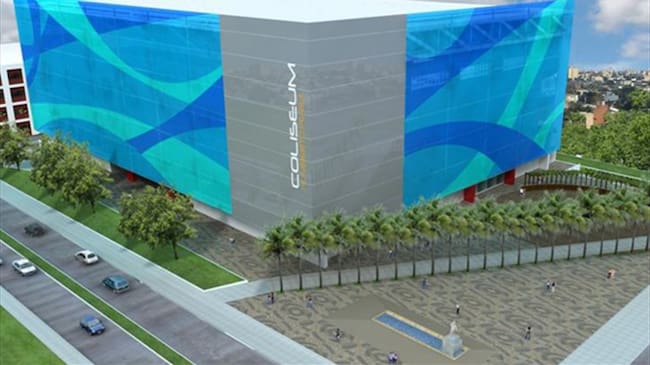 Foto: Juegos Centroamericanos y del Caribe