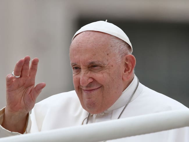 Papa Francisco. Foto: Getty Images.