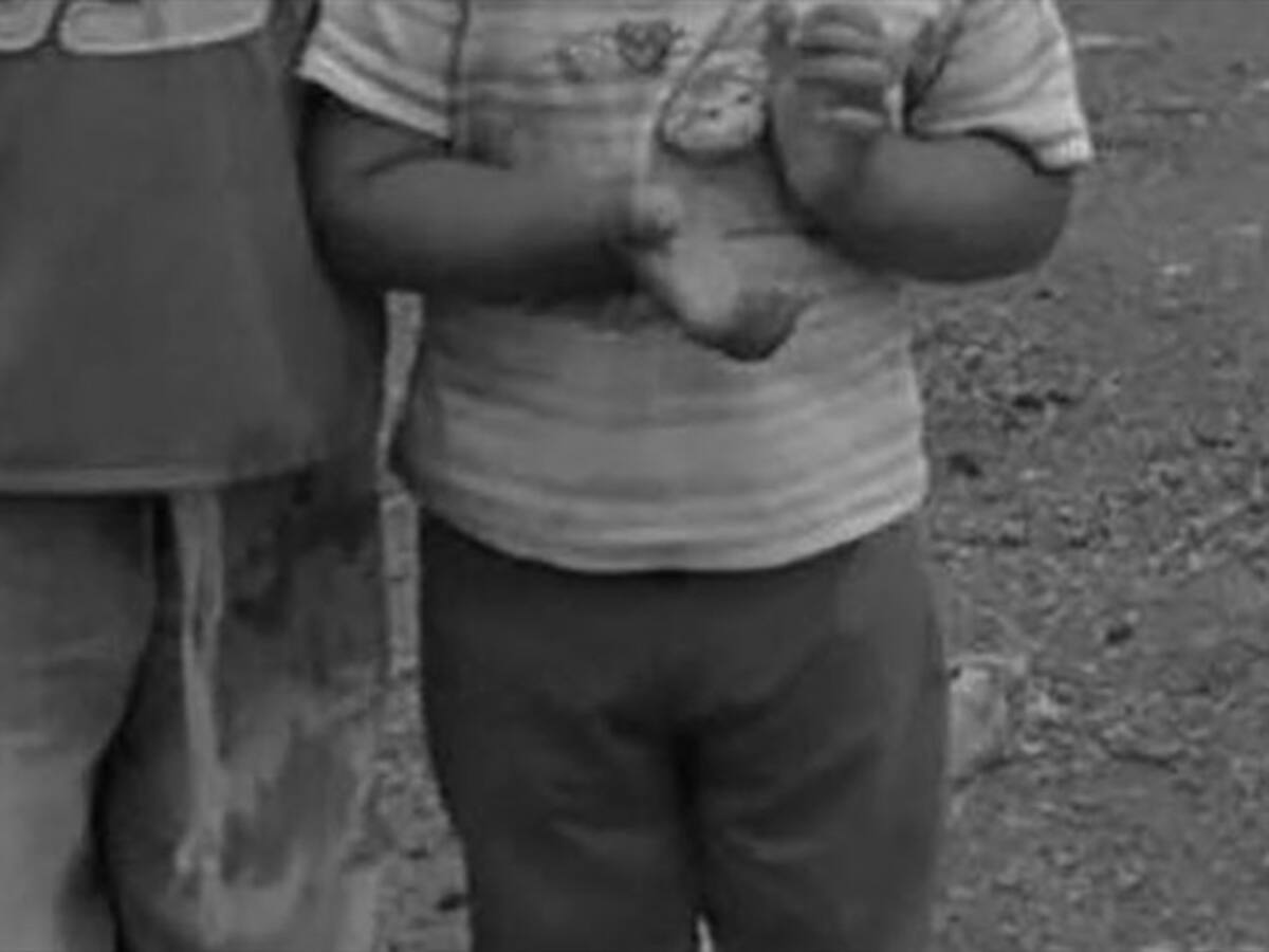 Murió la menor de 5 años atacada junto a su hermana en Suárez, Cauca