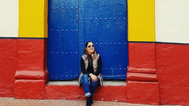 Mujer Colombiana. Foto: Getty Images