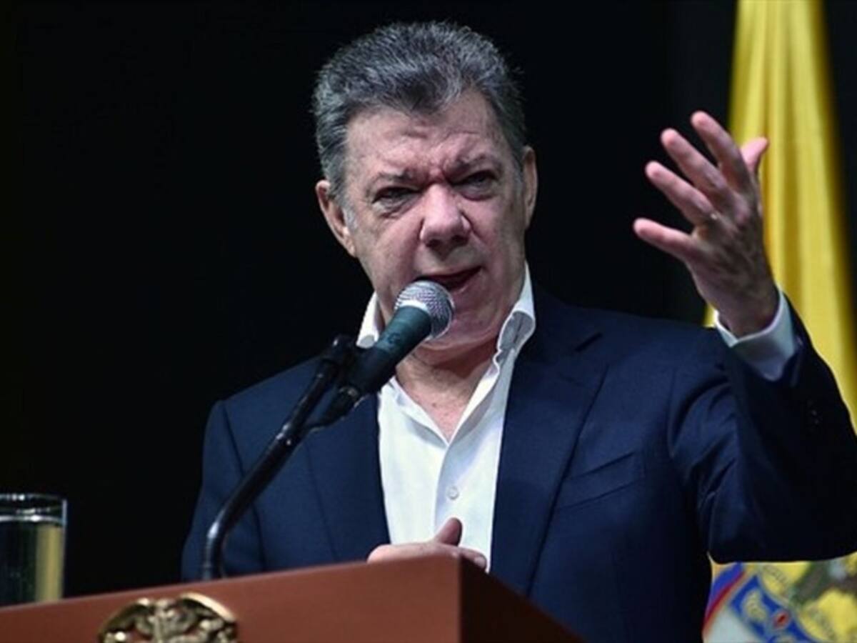 Santos condena atentado en Nueva York