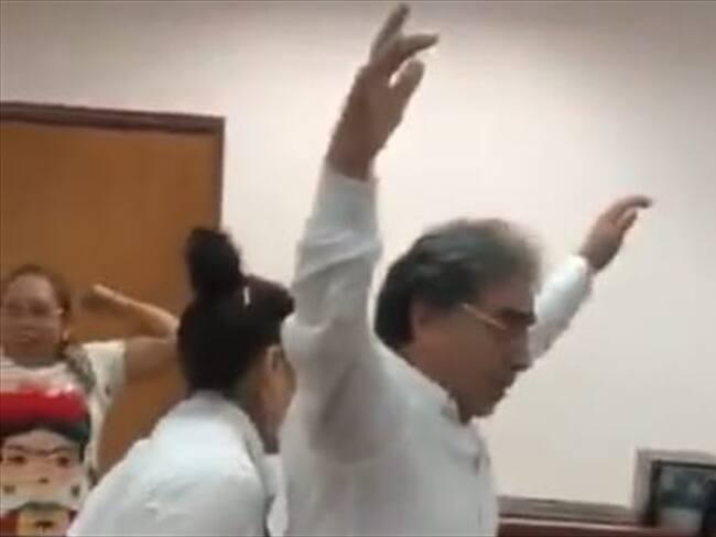 Denuncian presunto abuso de autoridad durante una audiencia en Cali