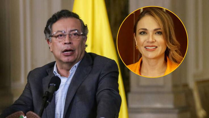 Petro se quiere poner en modo elecciones, renunció a gobernar: representante Carolina Arbeláez