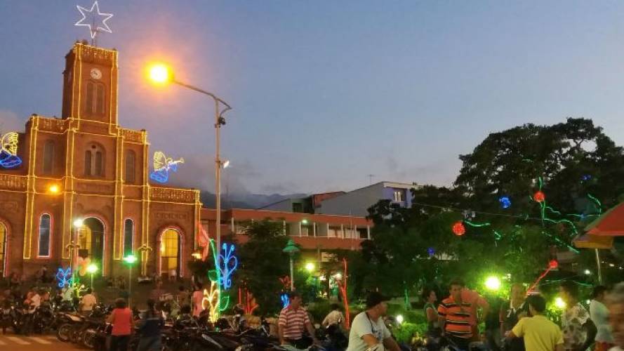 San Vicente de Chucurí