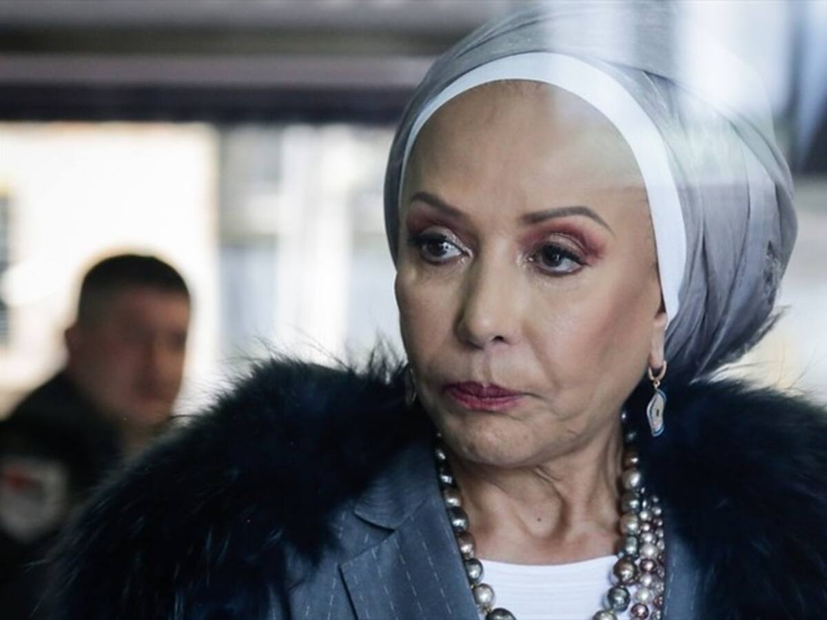 Ordenan aplazar el testimonio de Piedad Córdoba por el caso Álvaro Gómez Hurtado