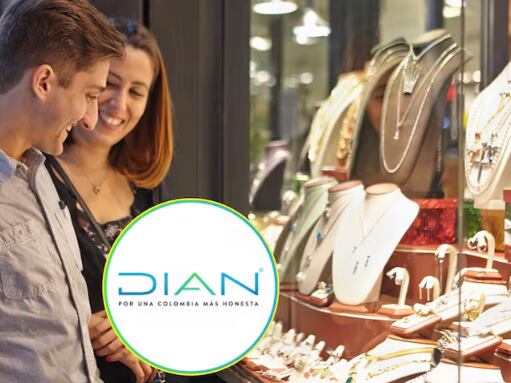 Subasta de joyas de la DIAN imagen de referencia. Foto: Getty Images