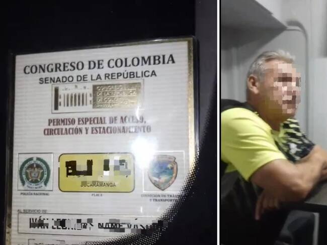 Sorprenden a codirector del partido Alianza Verde conduciendo borracho en Bucaramanga