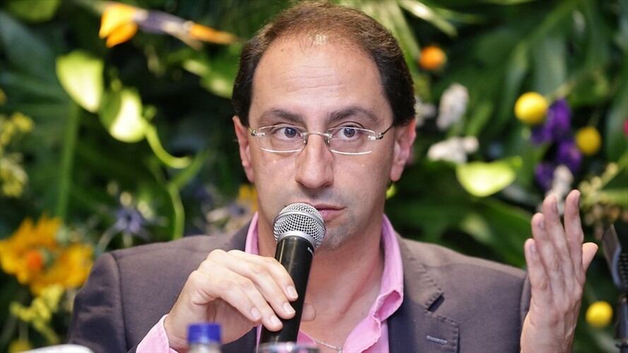 José Manuel Restrepo, Ministro de Comercio, Industria y Turismo. Foto: Colprensa