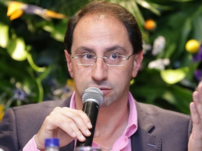 José Manuel Restrepo, Ministro de Comercio, Industria y Turismo. Foto: Colprensa