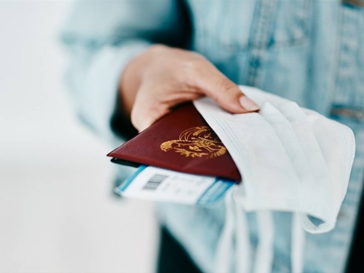 Estos son los requisitos para entrar y salir del país