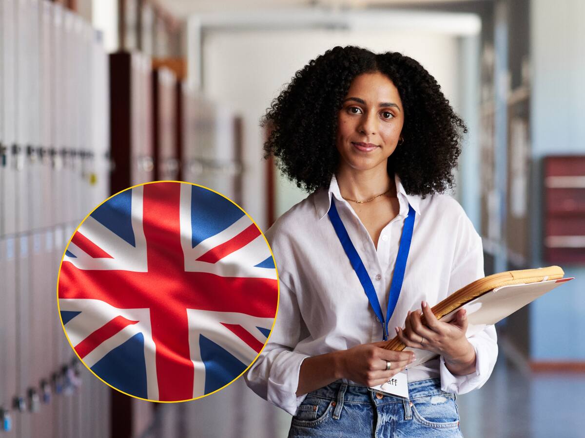 Trabajo para profesores en Reino Unido: ICETEX financia el 50% y aprenderá inglés