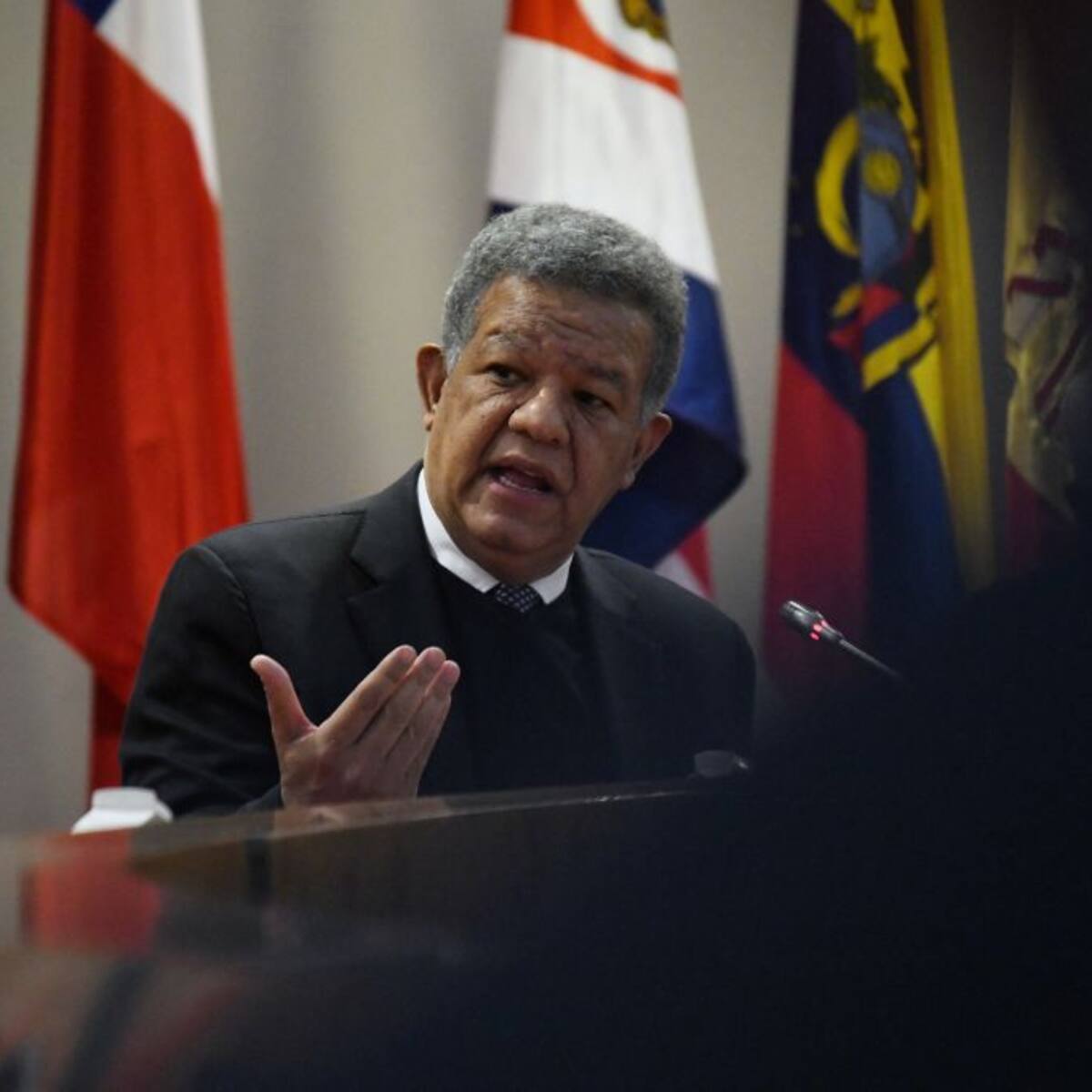 Oposición tiene derecho a presentar impugnación: Leonel Fernández sobre Venezuela
