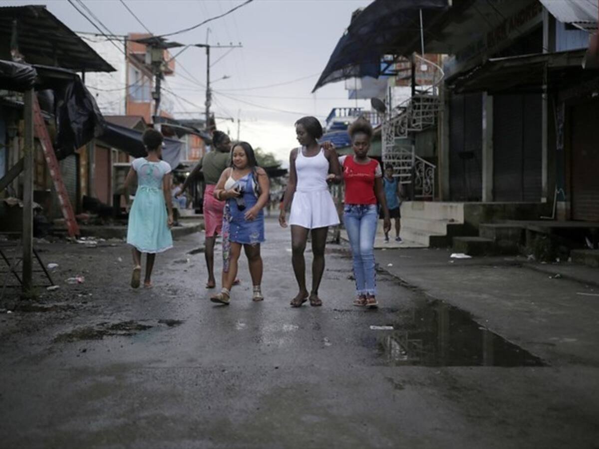 "Es el mismo ambiente de cuando ocurrió la masacre en Bojayá": líder social