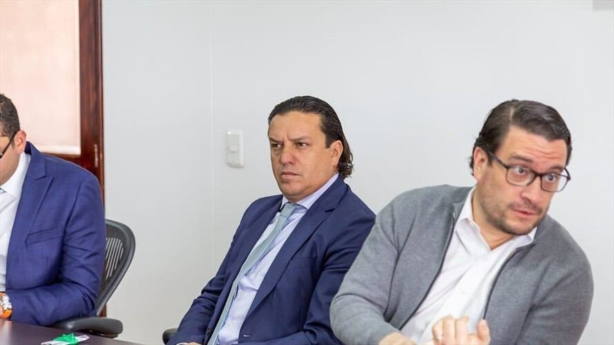 Contrato de construcción del parque recreo deportivo ‘Tropical Park’ en San Andrés Islas. Foto: Colprensa