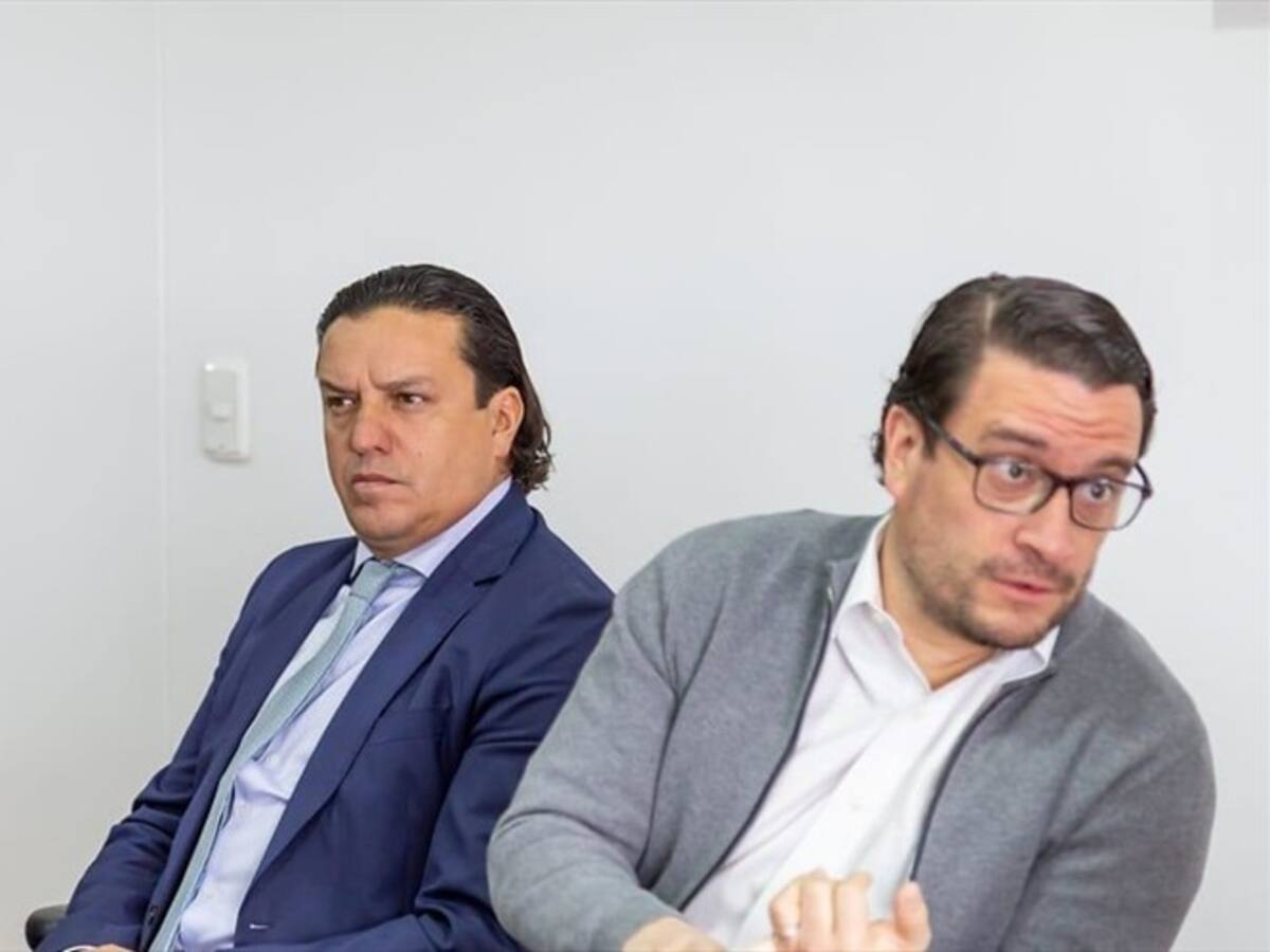 Andrés Sanmiguel a responder por corrupción en San Andrés