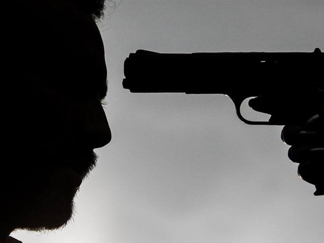 Asesinan a líder comunitario en el sur del Cauca/ Imagen de referencia de amenza. Foto: Colprensa