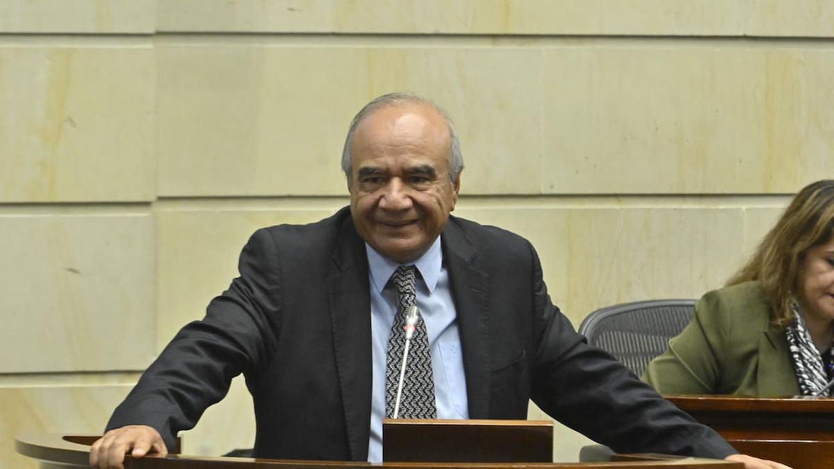 Magistrado Héctor Carvajal fue retirado del debate de la reforma pensional