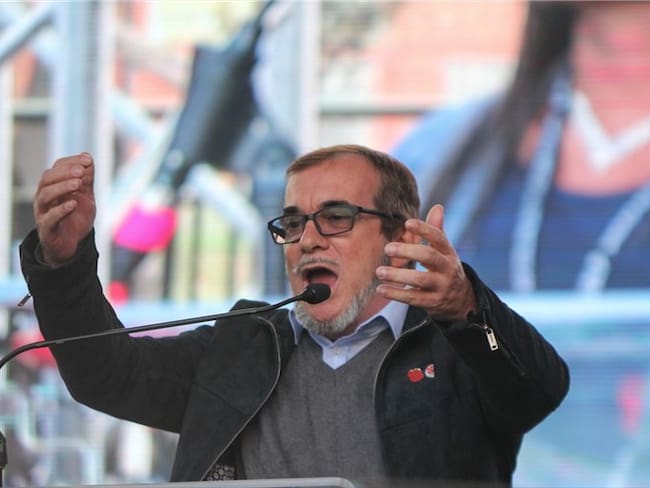 Rodrigo Londoño. Foto: Colprensa