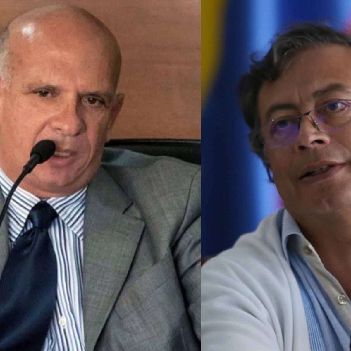 Magistrada colombiana interrogaría a ‘El Pollo’ Carvajal por supuesta financiación del chavismo a Petro