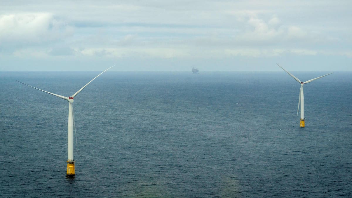 Colombia presentaría la primera licitación eólica marina de su historia, según Reuters