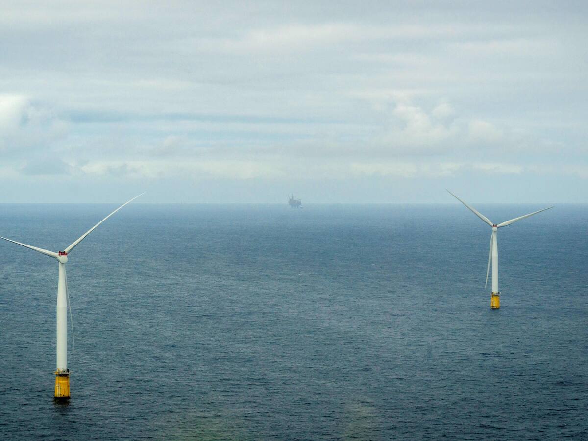 Colombia presentaría la primera licitación eólica marina de su historia, según Reuters