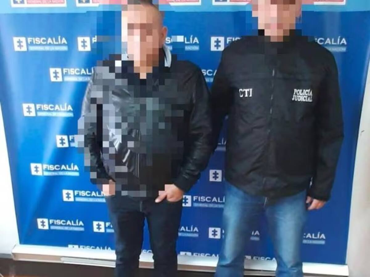 El cabecilla de una banda de licor adulterado aceptó los cargos ante un juez de Manizales