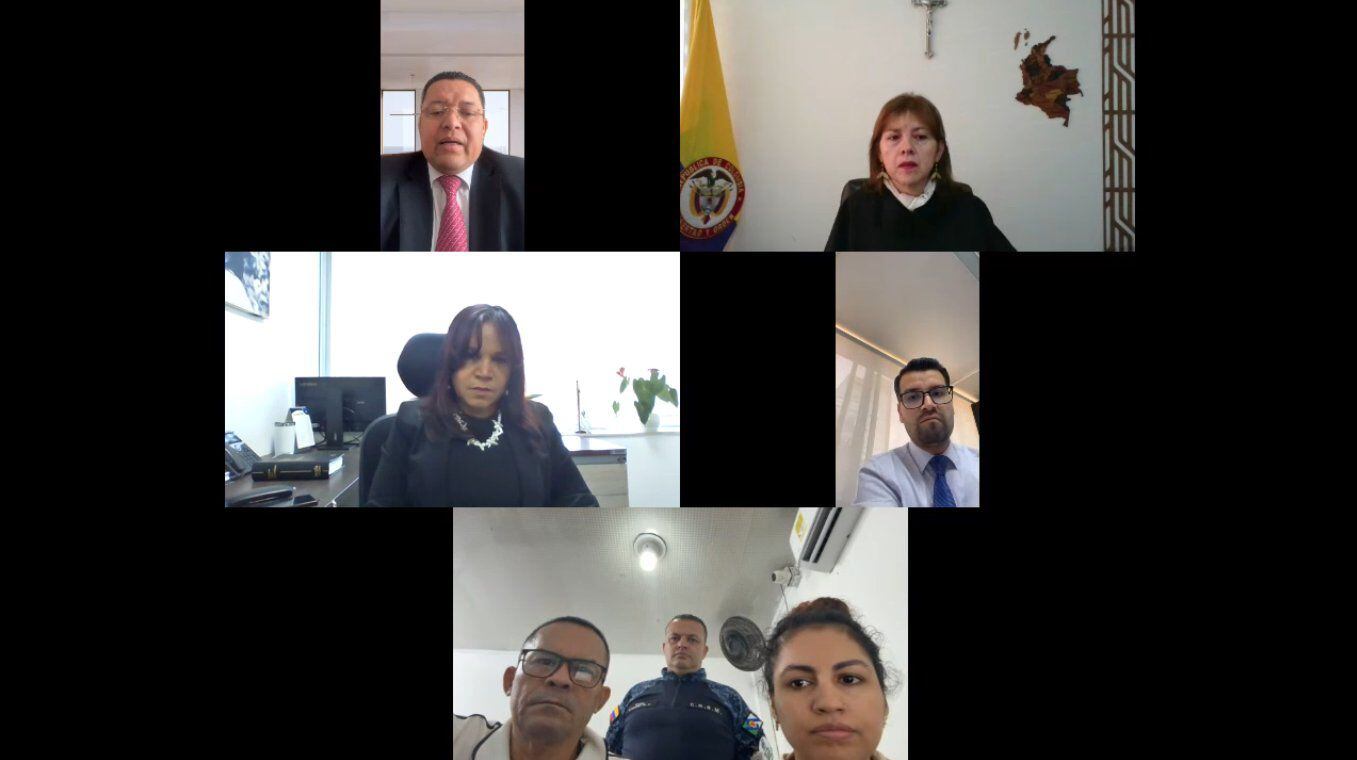 Cortesía: Corte Suprema de Justicia