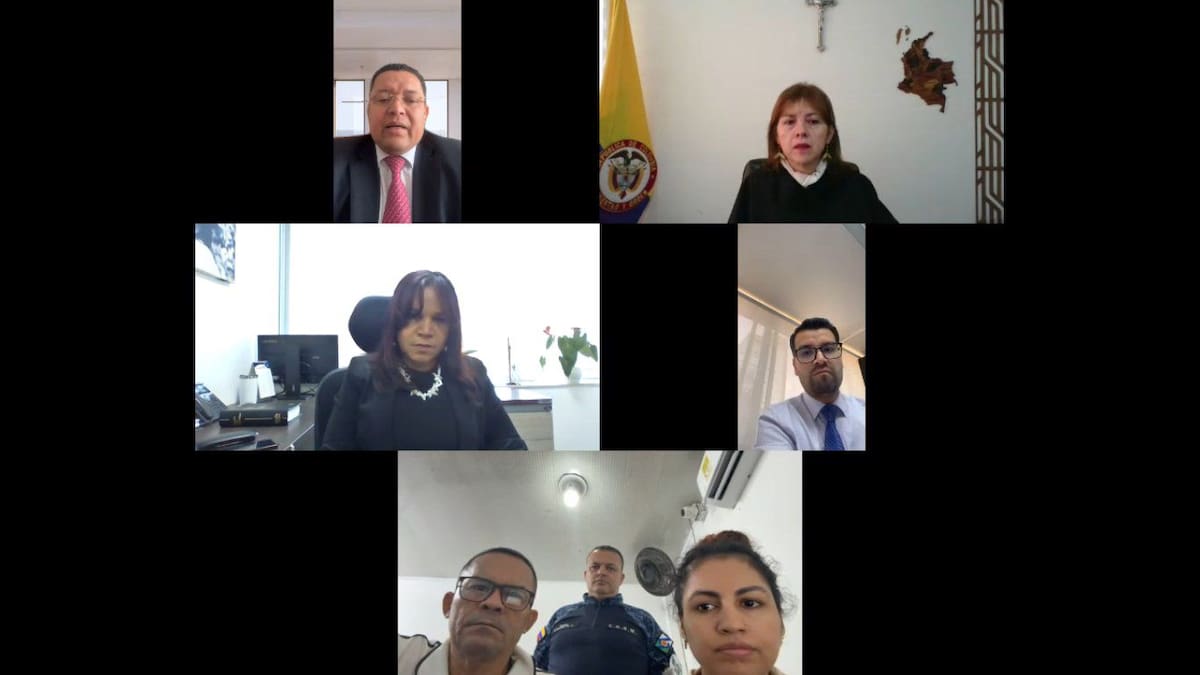 Corte Suprema condenó al exgobernador Efrén Ramírez por irregularidades en obras