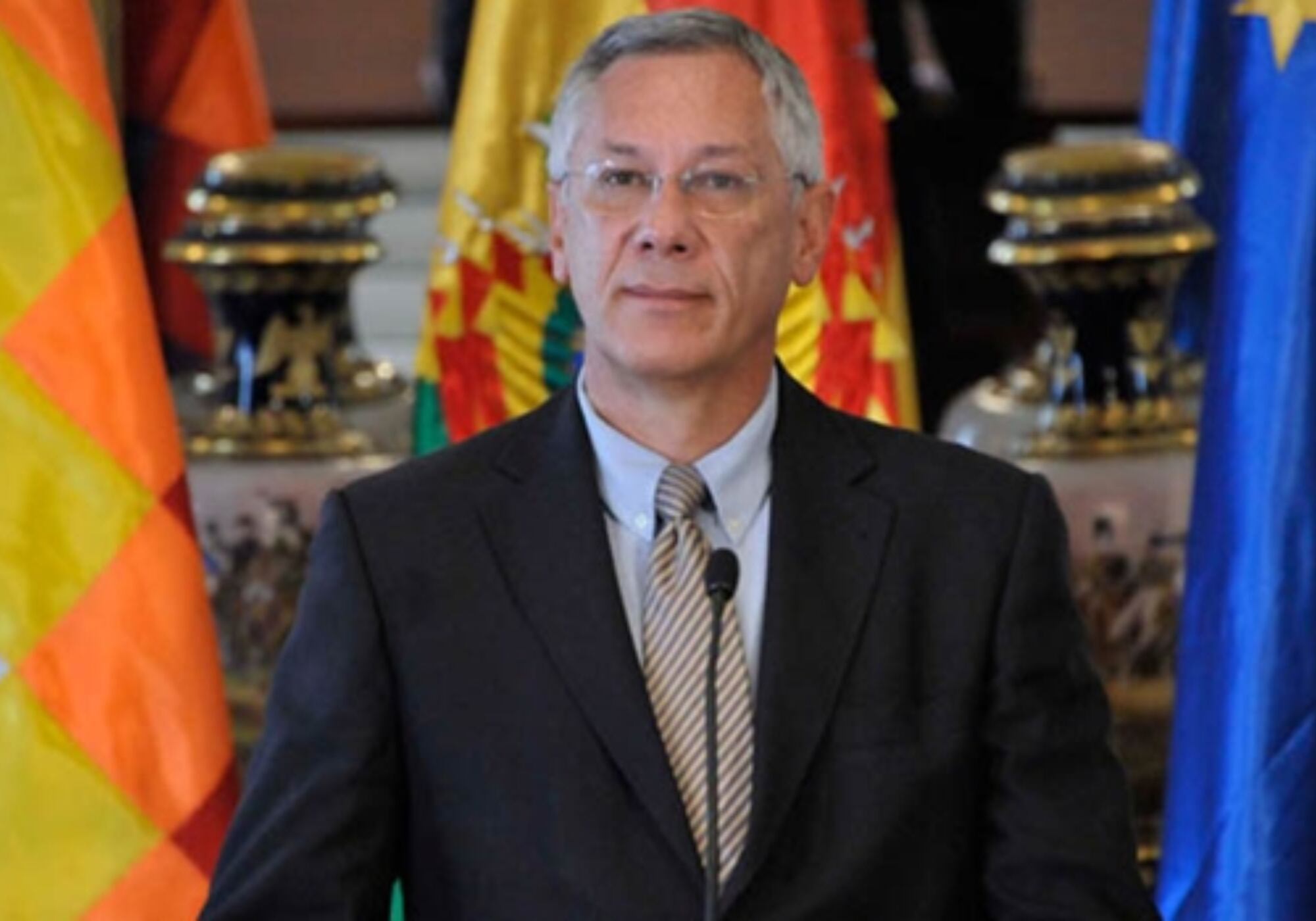 “Se abren nuevos horizontes, hay optimismo”: expresidente Rodríguez Veltzé por elecciones en Bolivia