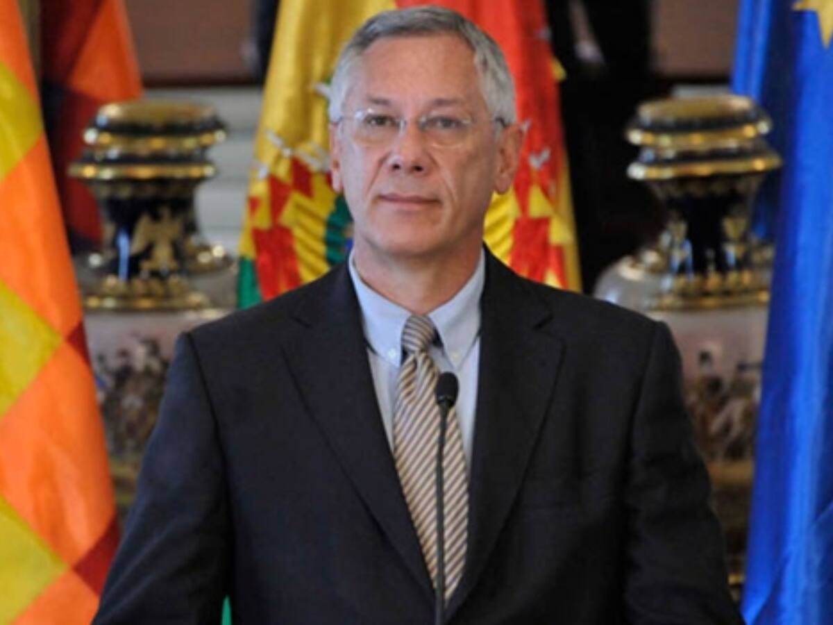 “Se abren nuevos horizontes, hay optimismo”: expresidente Rodríguez Veltzé por elecciones en Bolivia