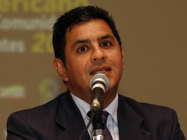 Jorge Iván Ospina (foto) propuso a Sergio Fajardo y a Alejandro Eder participar en una consulta interpartidista para elegir a un candidato único a la Alcaldía de Cali. Foto: Colprensa