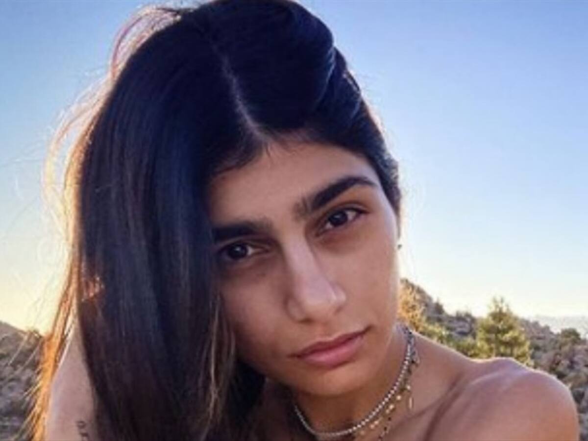¿Cambio extremo? La foto de Mia Khalifa con unos kilos de más que se volvió viral en redes