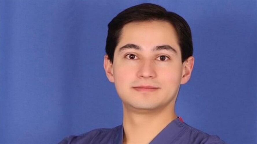 Francisco Carvajal, cirujano plástico del hospital regional de Duitama.. Foto: Suministrada