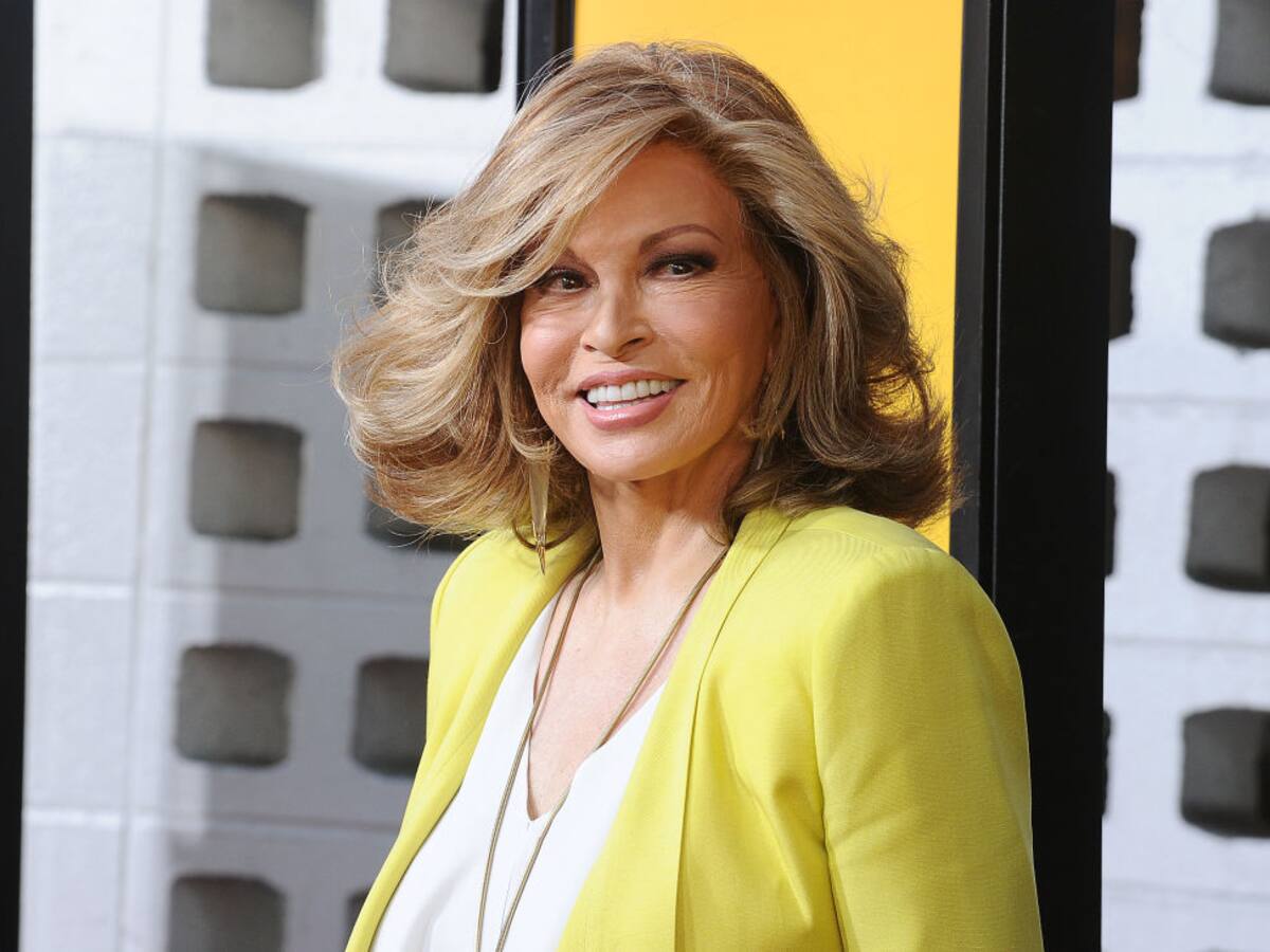 Murió la reconocida actriz estadounidense Raquel Welch a los 82 años