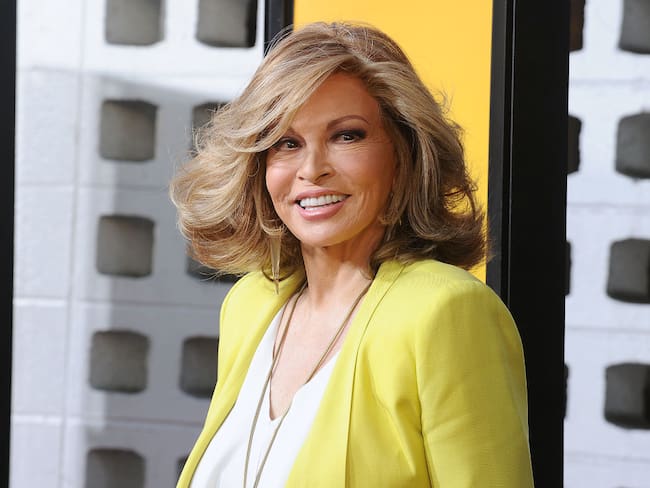 Raquel Welch. (Photo by Jason LaVeris/FilmMagic)