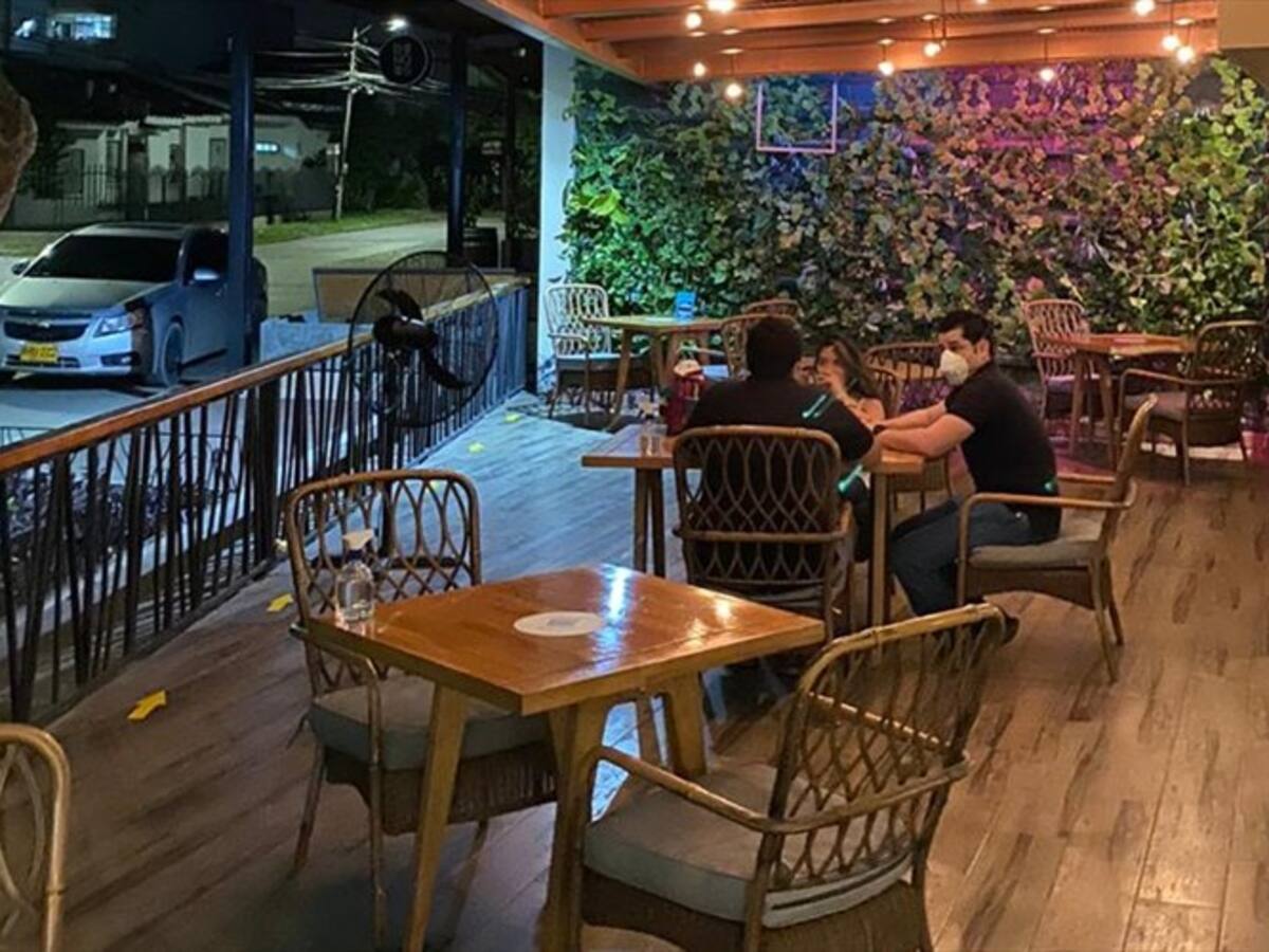 En Montería habrá apertura de bares y cines